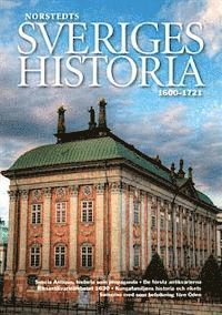 Sveriges historia : 1600-1721 (inbunden)