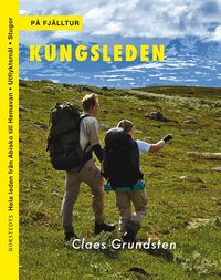 P� fj�lltur : kungsleden (h�ftad)