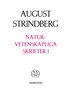 Naturvetenskapliga Skrifter.  1,  Antibarbarus / Sylva Sylvarum / Jardin des Plantes