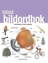 Italiensk bildordbok (h�ftad)