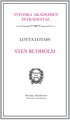 Sten Rudholm. Intr�destal i Svenska Akademien