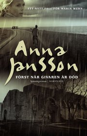 F�rst n�r givaren �r d�d (storpocket)
