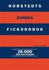 Norstedts danska fickordbok : dansk-svensk/svensk-dansk : 28 000 ord och fraser