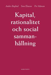 Kapital, rationalitet och social sammanh�llning : en introduktion till klassisk samh�llsteori (h�ftad)
