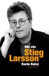 Min v�n Stieg Larsson