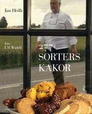 277 sorters kakor (inbunden)