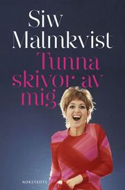 Tunna skivor av mig (CD ingår ej längre) (inbunden)