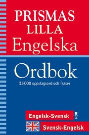 Prismas lilla engelska ordbok : engelsk-svensk/svensk-engelsk (h�ftad)