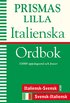 Prismas lilla italienska ordbok - Italiensk-svensk/Svensk-italiensk