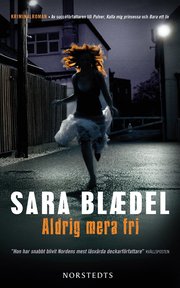 Aldrig mera fri (pocket)