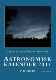 Astronomisk kalender 2011 (kartonnage)