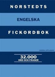 Norstedts engelska fickordbok : Engelsk-svensk/Svensk-engelsk (h�ftad)