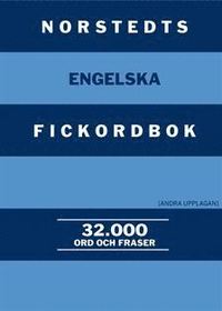 Norstedts engelska fickordbok : Engelsk-svensk/Svensk-engelsk (inbunden)