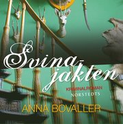Svinajakten (mp3-bok)