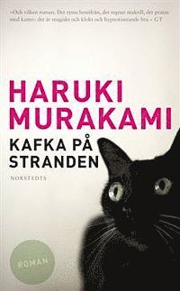 Kafka p� stranden (pocket)