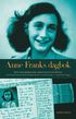 Anne Franks dagbok