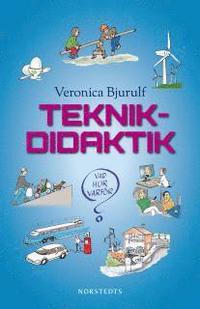 Teknikdidaktik (inbunden)