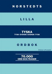 Norstedts lilla tyska ordbok : tysk-svensk, svensk-tysk (h�ftad)