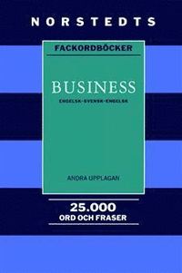 Business - Engelsk-svensk-engelsk (inbunden)