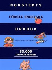 Norstedts f�rsta engelska ordbok :  engelsk-svensk/svensk-engelsk (kartonnage)