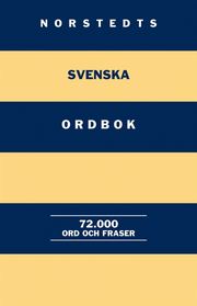 Norstedts svenska ordbok (kartonnage)