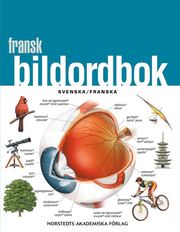 Fransk bildordbok (h�ftad)
