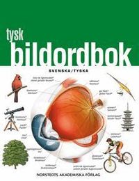 Tysk bildordbok : svenska/tyska (h�ftad)