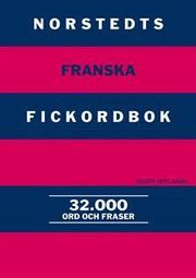 Norstedts franska fickordbok : Fransk-svensk/Svensk-fransk (h�ftad)