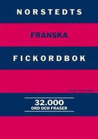 Norstedts franska fickordbok : Fransk-svensk/Svensk-fransk (h�ftad)