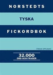 Norstedts tyska fickordbok : Tysk-svensk/Svensk-tysk (h�ftad)