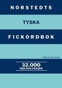Norstedts tyska fickordbok : Tysk-svensk/Svensk-tysk (h�ftad)