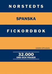 Norstedts spanska fickordbok : spansk-svensk/svensk-spansk (h�ftad)