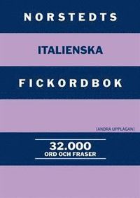 Norstedts italienska fickordbok - Italiensk-svensk/Svensk-italiensk (h�ftad)