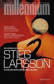 Flickan som lekte med elden (e-bok)
