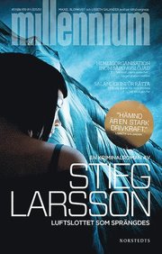 Luftslottet som spr�ngdes (e-bok)