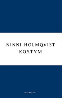 Kostym (h�ftad)