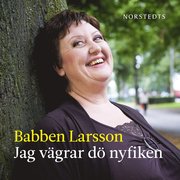 Jag v�grar d� nyfiken (mp3-bok)