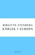 K�rlek i Europa