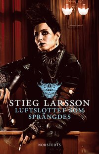 Luftslottet som spr�ngdes (pocket)