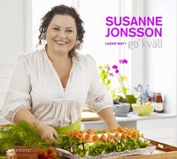 Susanne Jonsson lagar mat i go'kv�ll (inbunden)