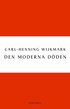Den moderna d�den