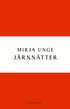 J�rnn�tter