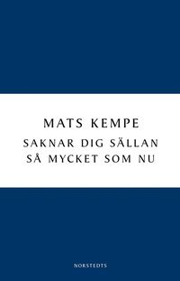 Saknar dig s�llan (e-bok)