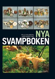 Nya svampboken (inbunden)
