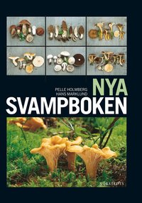 Nya svampboken (h�ftad)