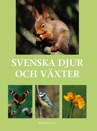 Svenska djur och v�xter (kartonnage)