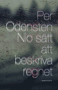 Nio s�tt att beskriva regnet (inbunden)
