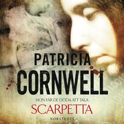 Scarpetta (mp3-bok)