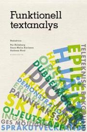 Funktionell textanalys (kartonnage)