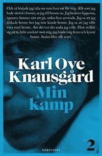 Min kamp 2 (inbunden)